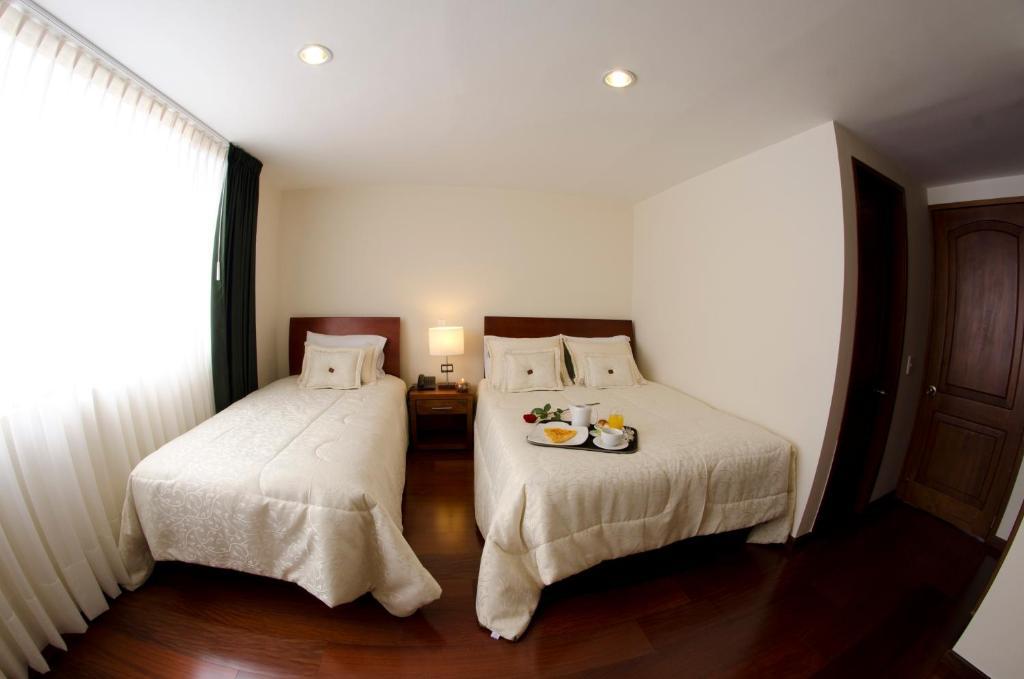 Hotel Portofino Bogota Ruang foto