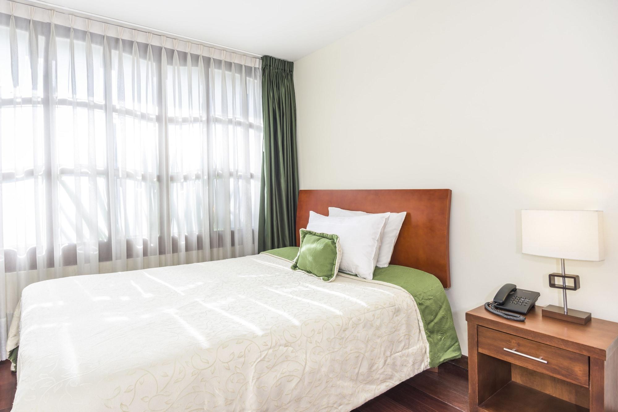Hotel Portofino Bogota Bagian luar foto