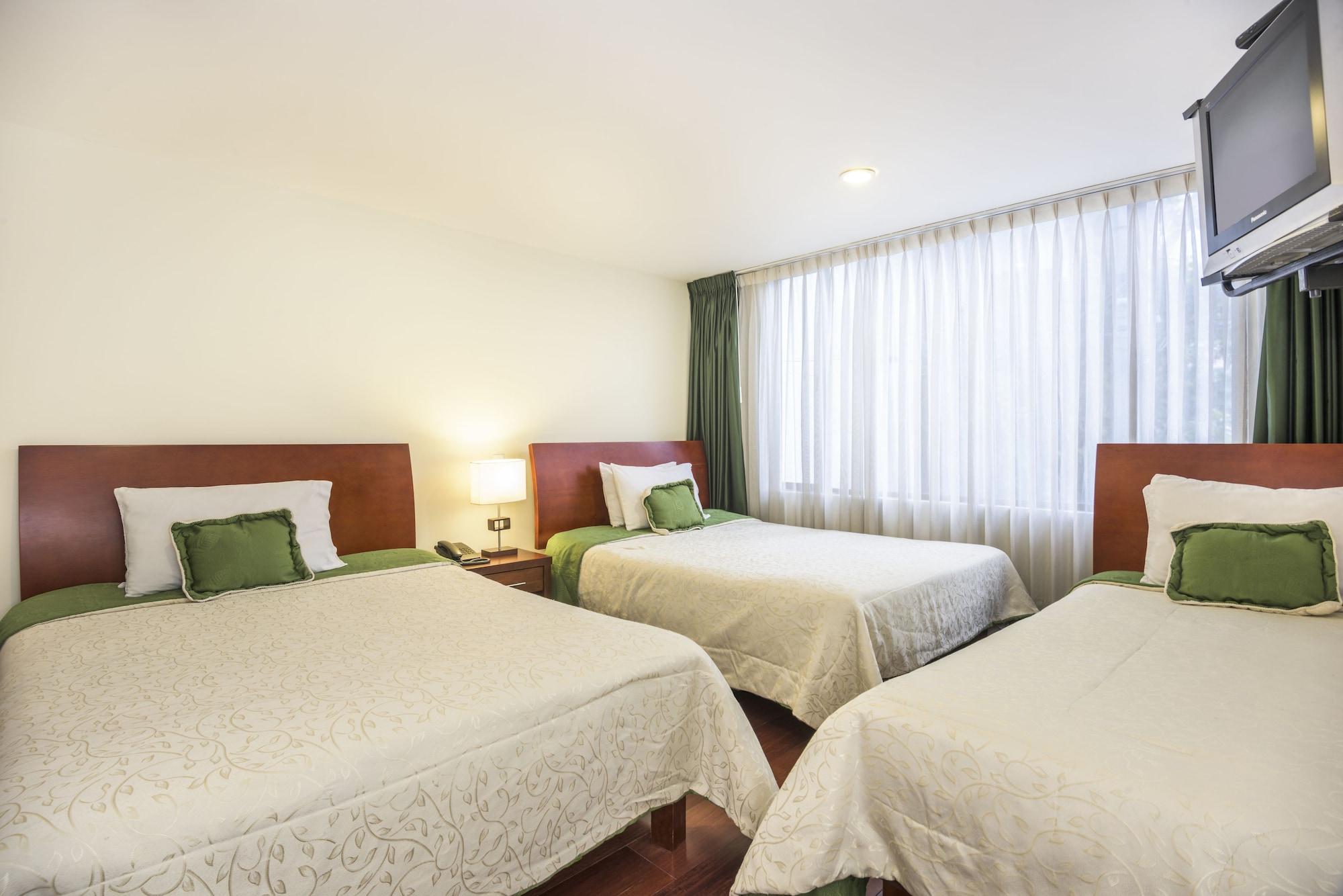 Hotel Portofino Bogota Bagian luar foto