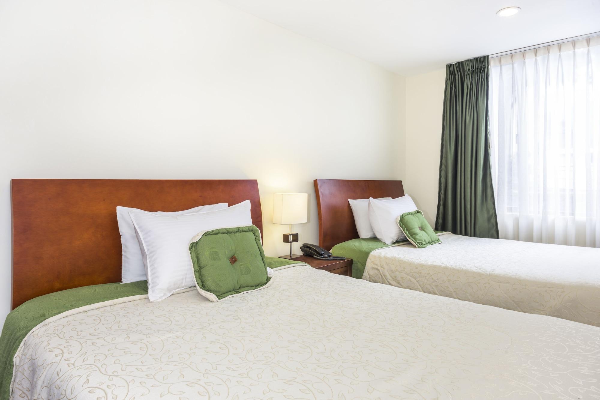 Hotel Portofino Bogota Bagian luar foto