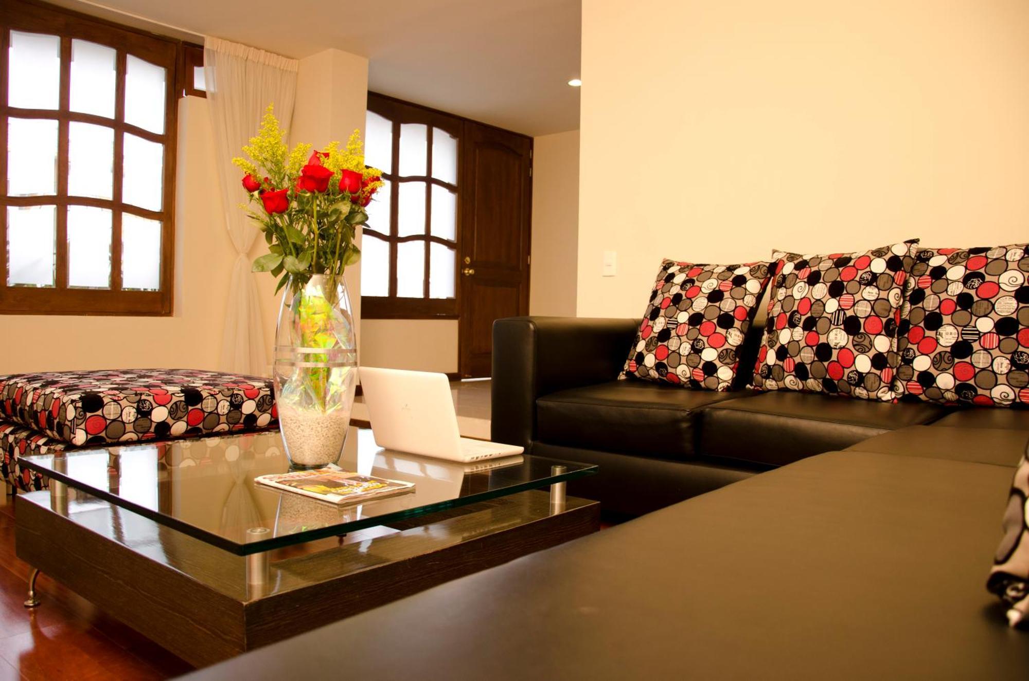 Hotel Portofino Bogota Bagian luar foto