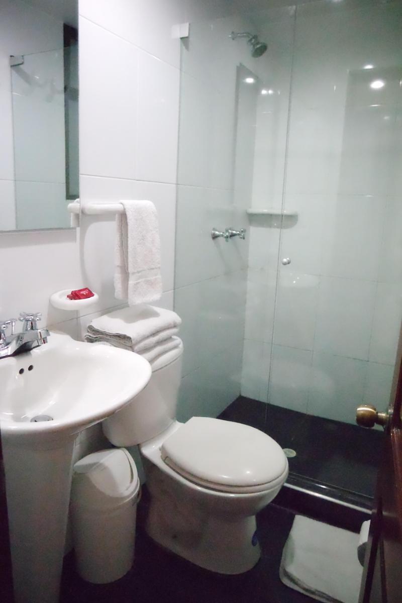 Hotel Portofino Bogota Bagian luar foto