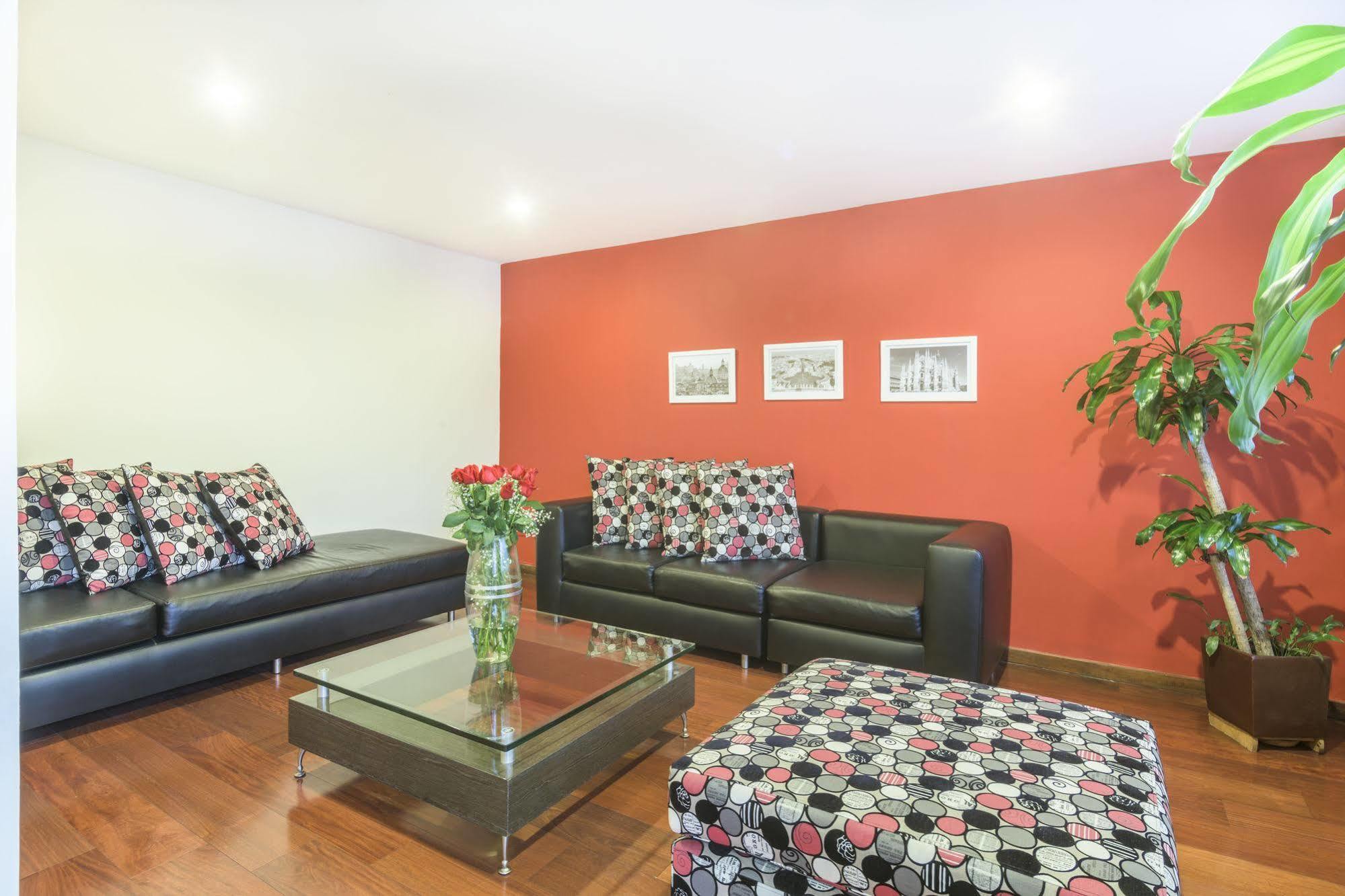 Hotel Portofino Bogota Bagian luar foto