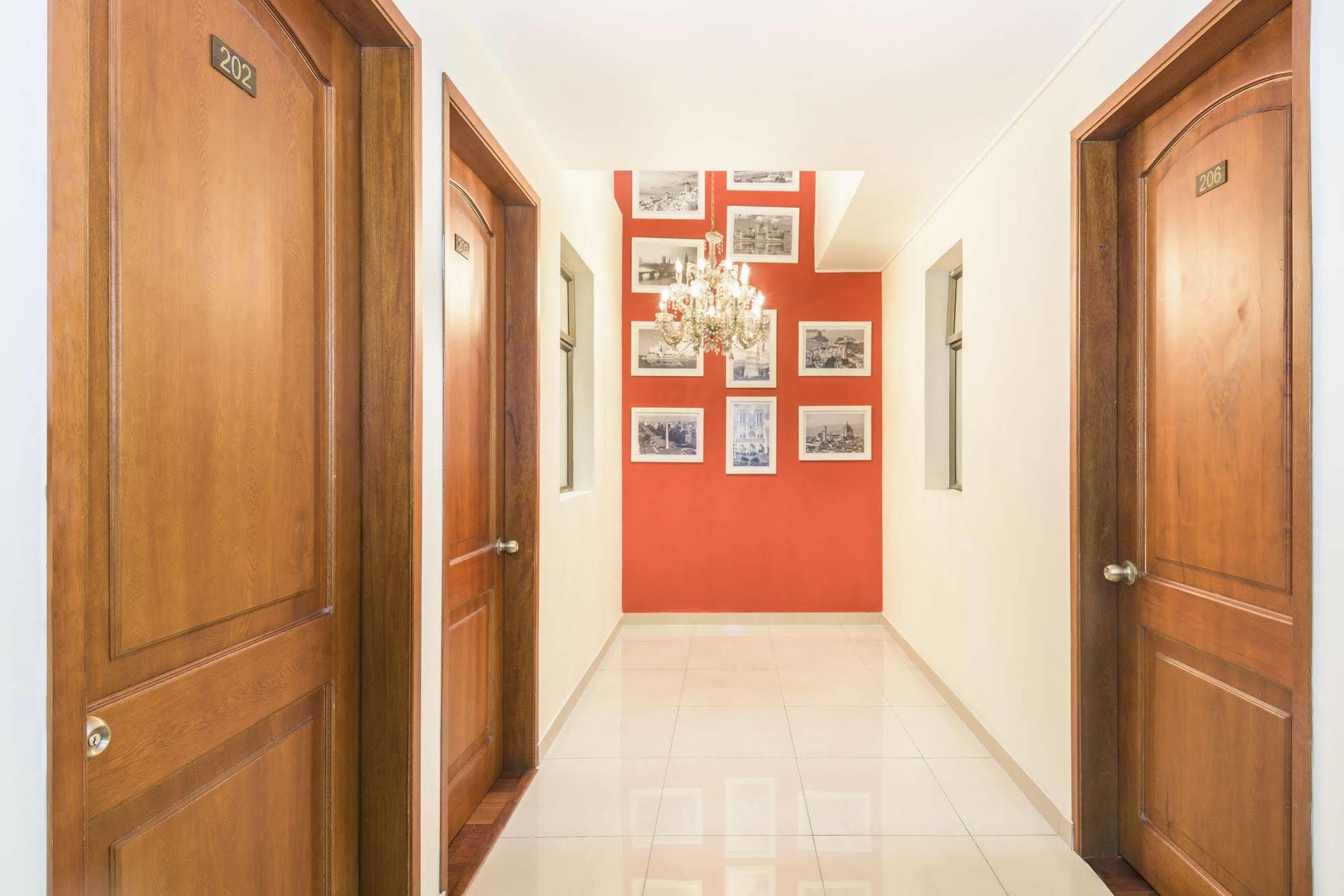 Hotel Portofino Bogota Bagian luar foto